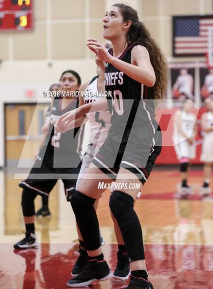 Thumbnail 2 in Donna North vs. Palmview photogallery.