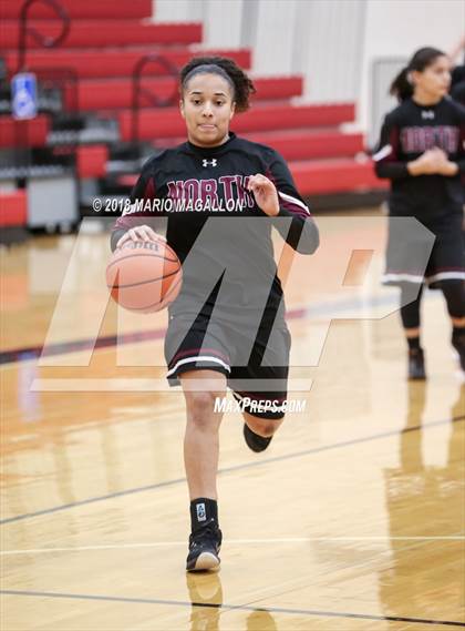 Thumbnail 3 in Donna North vs. Palmview photogallery.