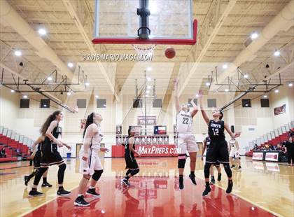 Thumbnail 2 in Donna North vs. Palmview photogallery.