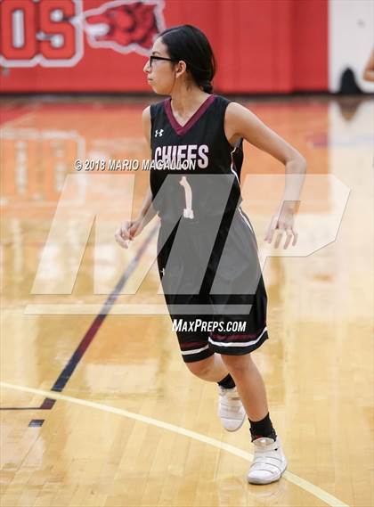 Thumbnail 3 in Donna North vs. Palmview photogallery.