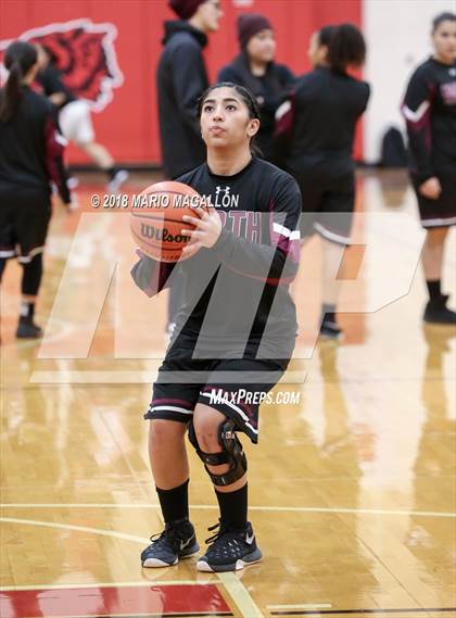Thumbnail 3 in Donna North vs. Palmview photogallery.