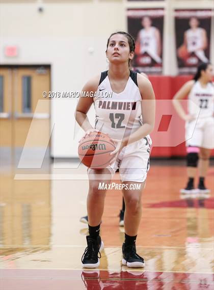 Thumbnail 2 in Donna North vs. Palmview photogallery.