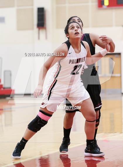 Thumbnail 3 in Donna North vs. Palmview photogallery.