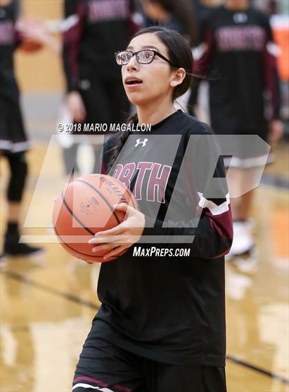 Thumbnail 2 in Donna North vs. Palmview photogallery.