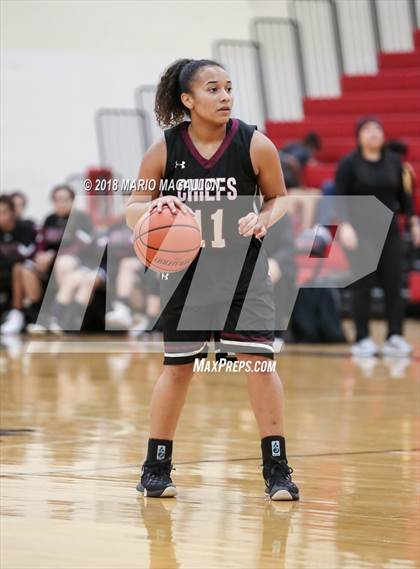 Thumbnail 2 in Donna North vs. Palmview photogallery.
