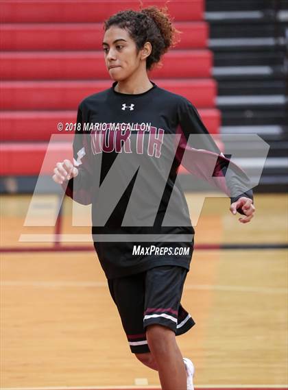 Thumbnail 3 in Donna North vs. Palmview photogallery.