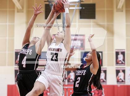 Thumbnail 2 in Donna North vs. Palmview photogallery.