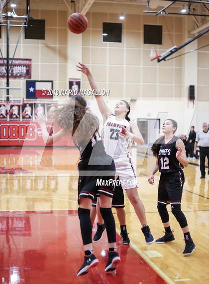 Thumbnail 3 in Donna North vs. Palmview photogallery.