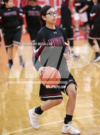 Thumbnail 3 in Donna North vs. Palmview photogallery.