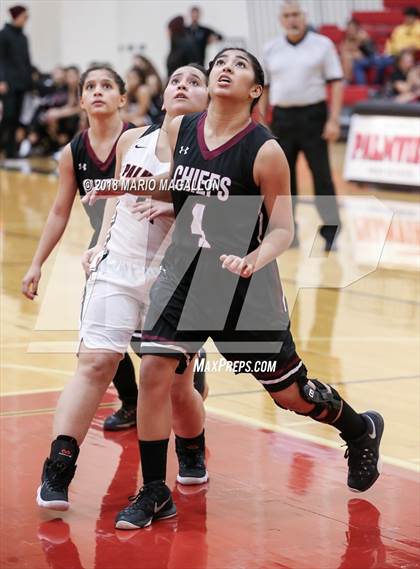 Thumbnail 2 in Donna North vs. Palmview photogallery.