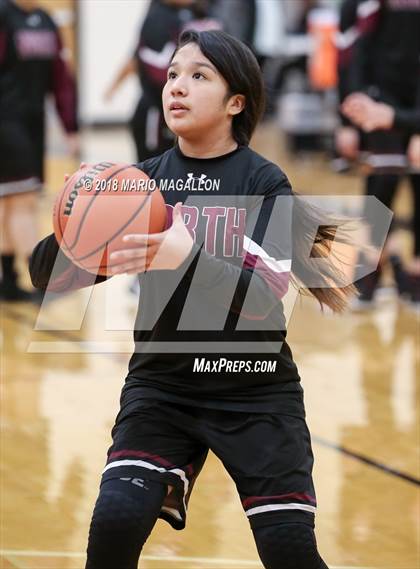 Thumbnail 2 in Donna North vs. Palmview photogallery.