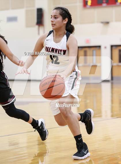 Thumbnail 2 in Donna North vs. Palmview photogallery.
