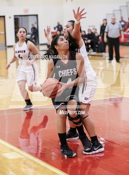 Thumbnail 3 in Donna North vs. Palmview photogallery.