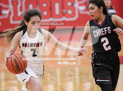 Thumbnail 2 in Donna North vs. Palmview photogallery.