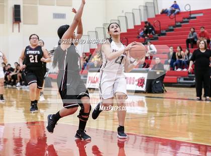Thumbnail 3 in Donna North vs. Palmview photogallery.