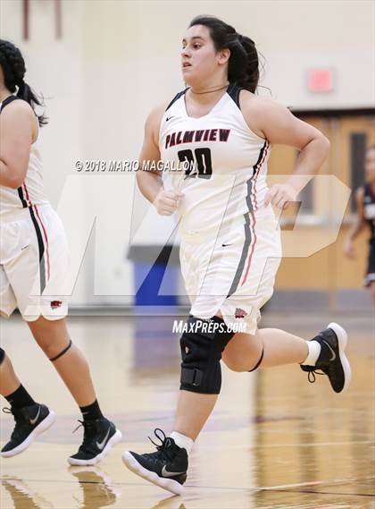 Thumbnail 2 in Donna North vs. Palmview photogallery.