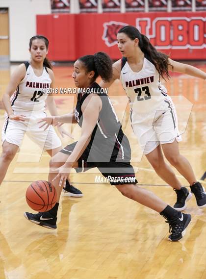 Thumbnail 2 in Donna North vs. Palmview photogallery.