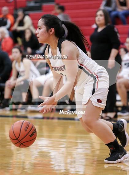 Thumbnail 3 in Donna North vs. Palmview photogallery.