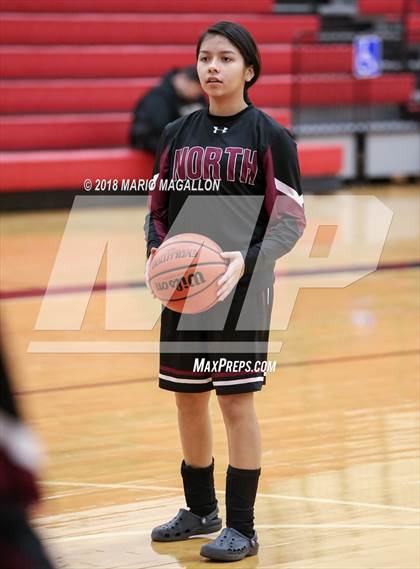 Thumbnail 1 in Donna North vs. Palmview photogallery.
