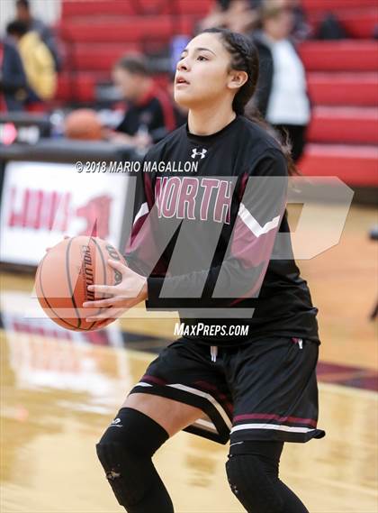 Thumbnail 2 in Donna North vs. Palmview photogallery.