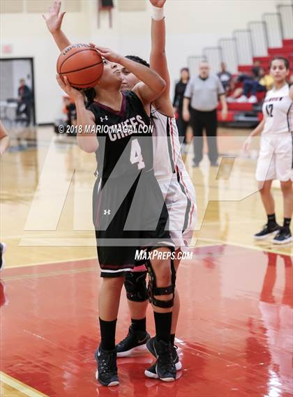 Thumbnail 2 in Donna North vs. Palmview photogallery.