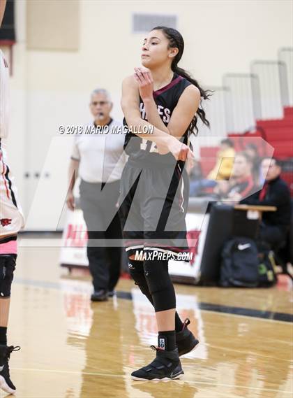 Thumbnail 3 in Donna North vs. Palmview photogallery.
