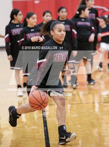 Thumbnail 2 in Donna North vs. Palmview photogallery.