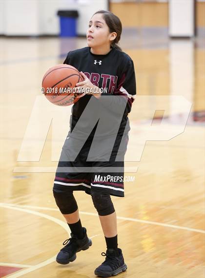 Thumbnail 2 in Donna North vs. Palmview photogallery.