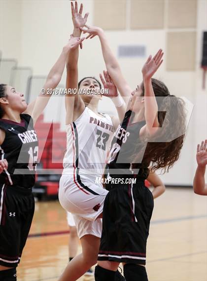 Thumbnail 2 in Donna North vs. Palmview photogallery.