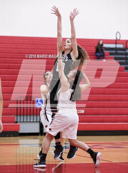 Thumbnail 2 in Donna North vs. Palmview photogallery.