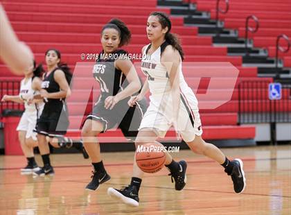 Thumbnail 2 in Donna North vs. Palmview photogallery.