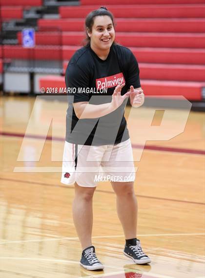 Thumbnail 2 in Donna North vs. Palmview photogallery.