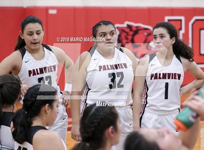 Thumbnail 2 in Donna North vs. Palmview photogallery.