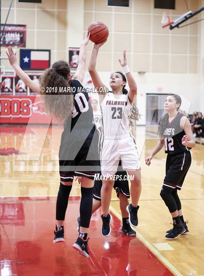 Thumbnail 2 in Donna North vs. Palmview photogallery.