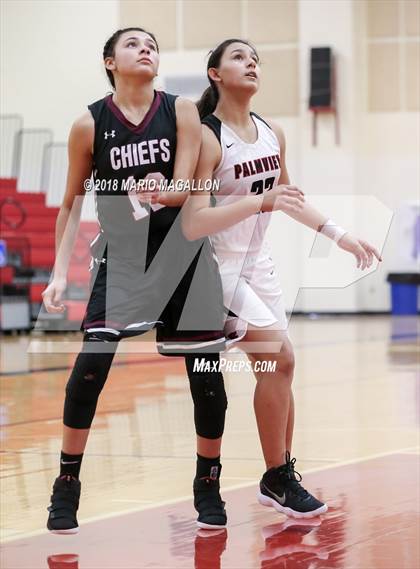 Thumbnail 2 in Donna North vs. Palmview photogallery.