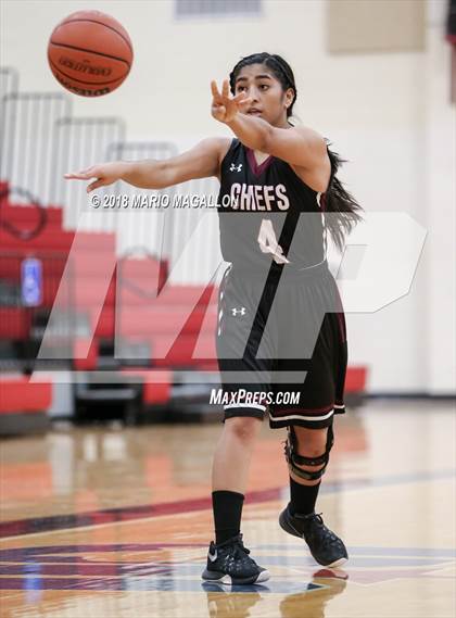 Thumbnail 3 in Donna North vs. Palmview photogallery.