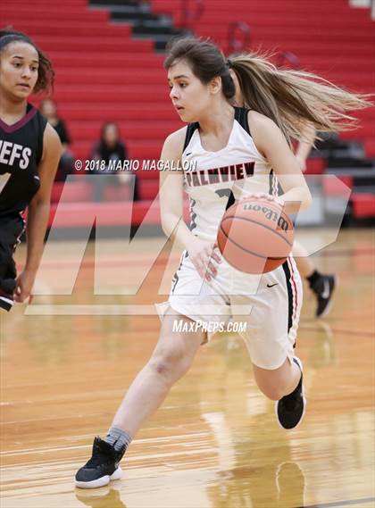 Thumbnail 2 in Donna North vs. Palmview photogallery.