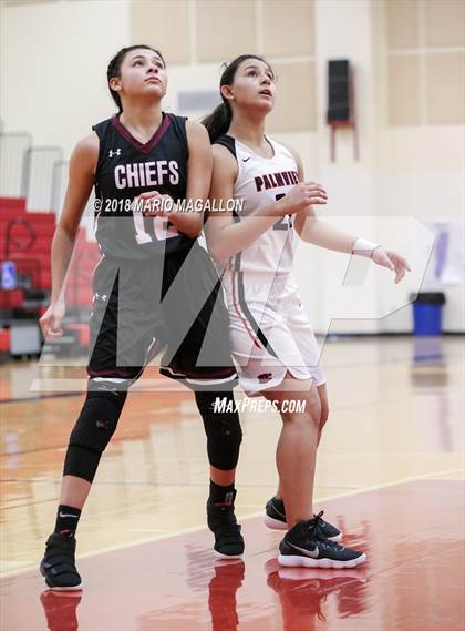 Thumbnail 3 in Donna North vs. Palmview photogallery.