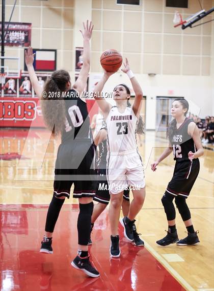 Thumbnail 1 in Donna North vs. Palmview photogallery.