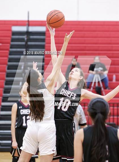 Thumbnail 2 in Donna North vs. Palmview photogallery.