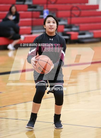 Thumbnail 1 in Donna North vs. Palmview photogallery.