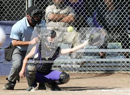 Thumbnail 3 in Acalanes @ Kennedy (CIF NCS D3 1st Round) photogallery.