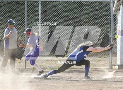 Thumbnail 1 in Acalanes @ Kennedy (CIF NCS D3 1st Round) photogallery.