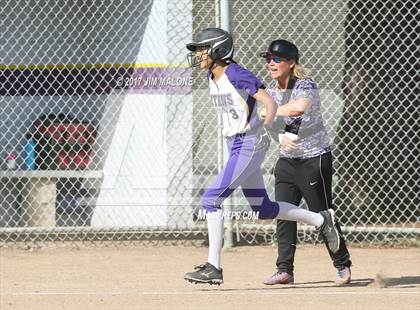 Thumbnail 3 in Acalanes @ Kennedy (CIF NCS D3 1st Round) photogallery.