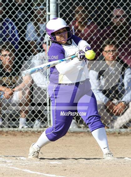 Thumbnail 2 in Acalanes @ Kennedy (CIF NCS D3 1st Round) photogallery.