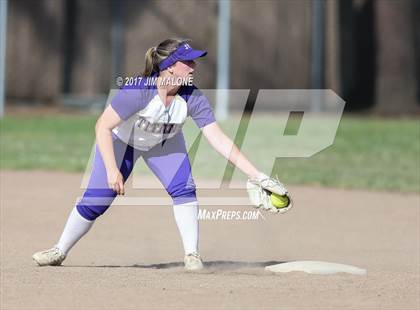 Thumbnail 2 in Acalanes @ Kennedy (CIF NCS D3 1st Round) photogallery.