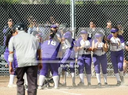 Thumbnail 1 in Acalanes @ Kennedy (CIF NCS D3 1st Round) photogallery.