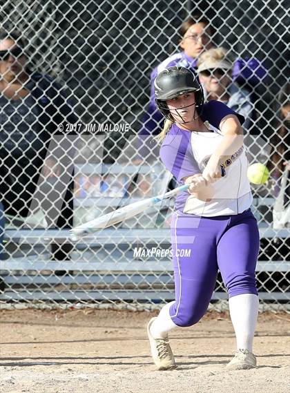 Thumbnail 1 in Acalanes @ Kennedy (CIF NCS D3 1st Round) photogallery.