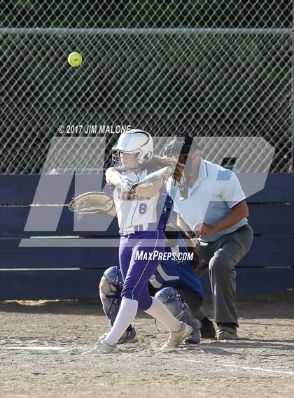 Thumbnail 1 in Acalanes @ Kennedy (CIF NCS D3 1st Round) photogallery.