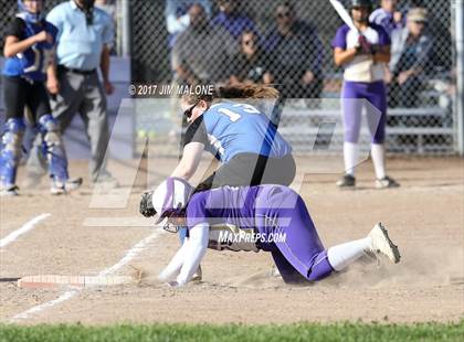 Thumbnail 1 in Acalanes @ Kennedy (CIF NCS D3 1st Round) photogallery.